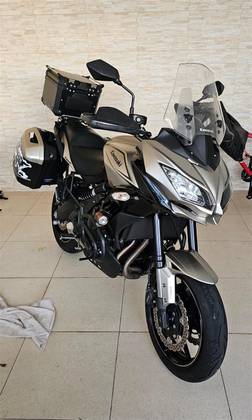 KAWASAKI VERSYS TOURER ABS KAWASAKI VERSYS TOURER ABS